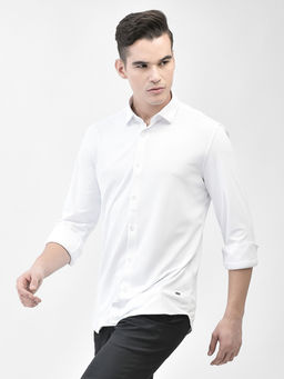 CRIMSOUNE CLUB - Men's White Shirt