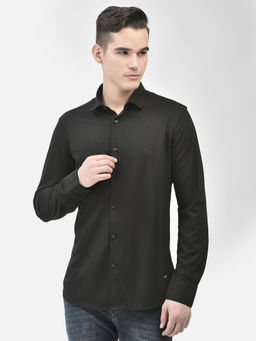 CRIMSOUNE CLUB - Men's Black Shirt