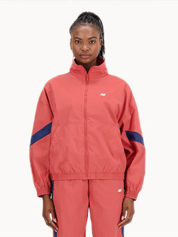 New Balance - Women's Coral Windcheater Jacket
