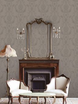 Excel - Wallpaper Castle Of Coca In Brown