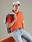 Orange color option, Currently selected