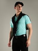 Green color option, Currently selected