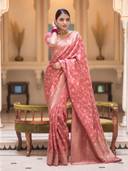 Peach color option, Currently selected