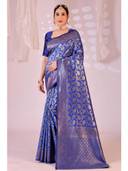 Blue color option, Currently selected