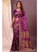 Purple color option, Currently selected