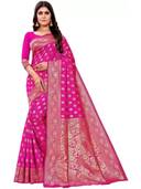 Pink color option, Currently selected