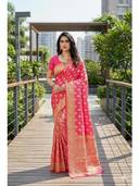 Pink color option, Currently selected