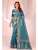 Blue color option, Currently selected