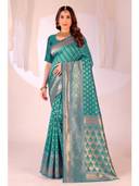Teal color option, Currently selected