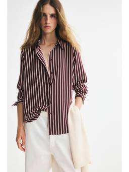 H&M - Women Red Shirt