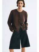 Brown color option, Currently selected
