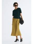 Yellow color option, Currently selected