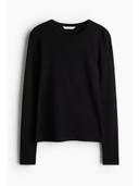 Black color option, Currently selected
