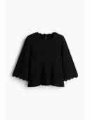 Black color option, Currently selected