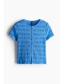 Blue color option, Currently selected