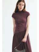 Purple color option, Currently selected