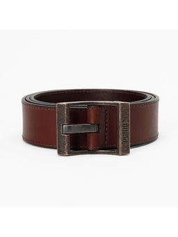 Puma - Classic Brown Men Belt