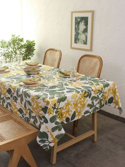 House This - Table Cover Moringa Green