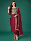 Maroon color option, Sold out, Currently selected