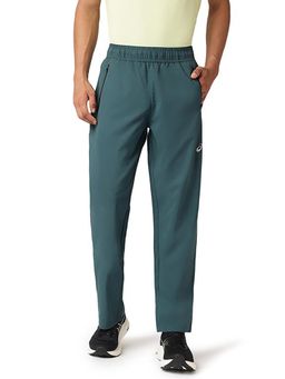 ASICS - Contrast Zip Woven Track Pant