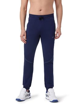 ASICS - Solid Blue Joggers