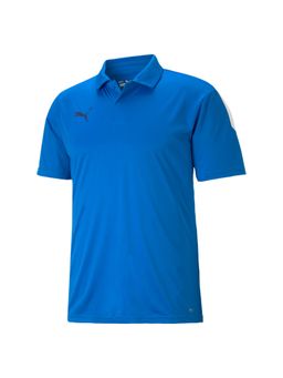 Puma - Team Liga Sideline Men's Blue T-shirts