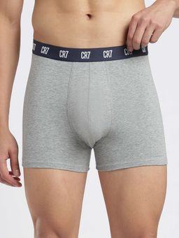CR7 Cristiano Ronaldo - Mens Soft and Breathable Boxer Trunks (Pack Of 3)
