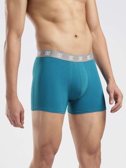 CR7 Cristiano Ronaldo - Mens Soft Cotton Boxer Trunks (Pack Of 3)