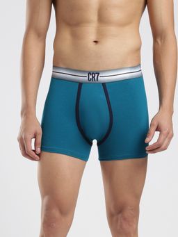 CR7 Cristiano Ronaldo - Premium Comfort Fit Cotton Stretch Underwear Trunks (Pack Of 2)