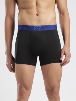 CR7 Cristiano Ronaldo - Premium Comfort Fit Cotton Stretch Underwear Trunks (Pack Of 2)
