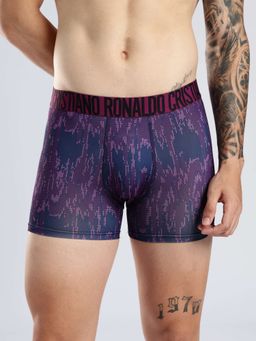 CR7 Cristiano Ronaldo - Premium Comfort Fit Cotton Stretch Underwear Trunks (Pack Of 2)