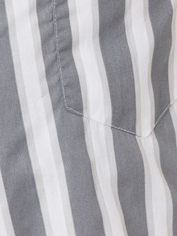 max - Men Off White Elasticated Boxer