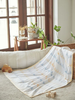 Masaya - Mal Mal Dohar Triangle Blue