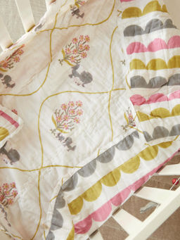 Masaya - Mal Mal Quilt Elle Multi-Color