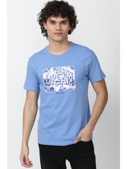 Simon Carter - Blue T-Shirt