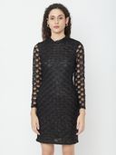 Black color option, Currently selected