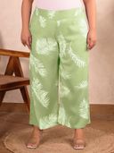 Green color option, Currently selected