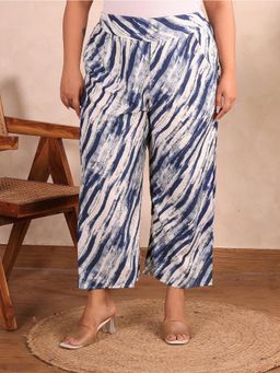 Indietoga - Blue Stripes Trouser