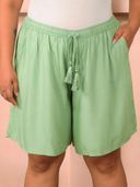 Green color option, Currently selected