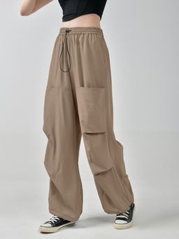 IZF - Khaki Solid Trouser