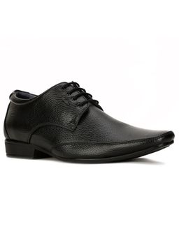 Bata - Mens Black Lace-Ups Formal Derbies
