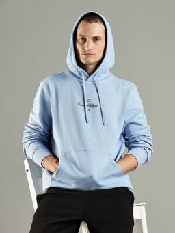 Tommy Hilfiger - Logo Regular Fit Cotton Sweatshirt