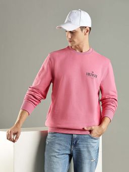 Tommy Hilfiger - Logo Regular Fit Cotton Sweatshirt