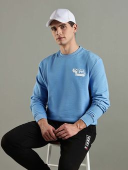 Tommy Hilfiger - Logo Regular Fit Cotton Sweatshirt