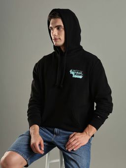 Tommy Hilfiger - Graphic Regular Fit Cotton Sweatshirt