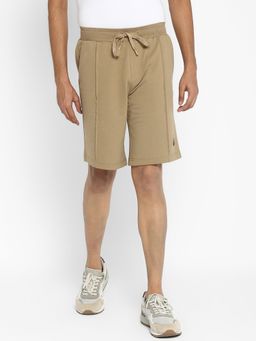 Muvazo - Cool Vibe Shorts Brown