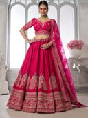 Pink color option, Currently selected