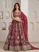 Maroon color option