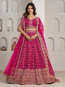 Pink color option, Currently selected