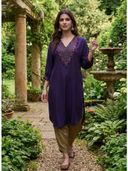 Purple color option, Sold out